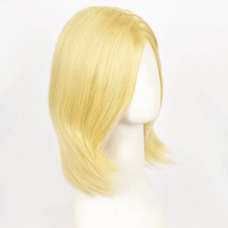 Hot Sale Free- Parted Stunning Design Straight Hair Topper without Bang🔥