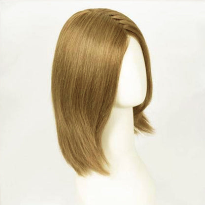 Add Hair Volume & Coverage Effortlessly with Straight Hair Topper