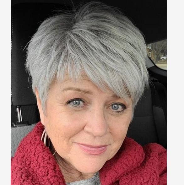 Nice Short Wiglets Hair Pieces for Women with Thinning and Fine Hair