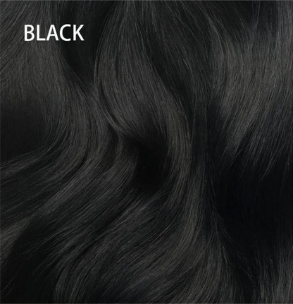 Natural Curly Hair Topper 100% Human Hair Lightweight And Breathable