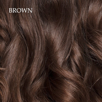 Natural Curly Hair Topper 100% Human Hair Lightweight And Breathable
