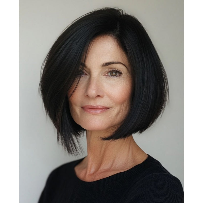 Seamless Hair Topper for Instant Fullness - Everyday Volume & Confidence