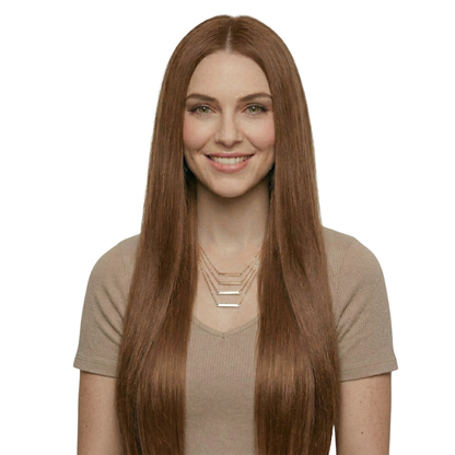 I Tip-  Human Hair I Tip Hair Extensions Blonde (#613)
