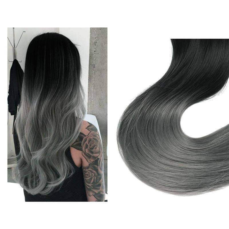 Halo Hair Extensions to Add Hair Volume and Length