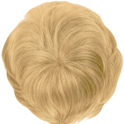9*9cm Base Full Hand tied Mono Base 100% Virgin Remy Hair Topper