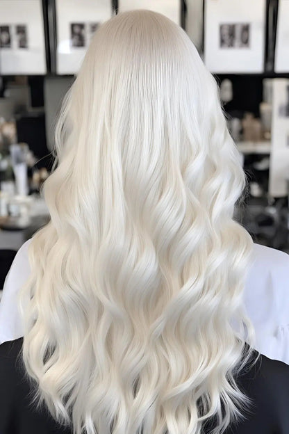 Premium Wavy Hair Topper for Women-Instant Confidence Boost！ - VIVACROWN