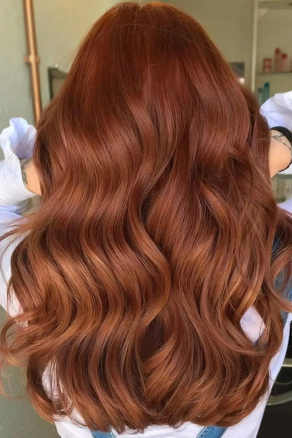 Premium Wavy Hair Topper for Women-Instant Confidence Boost！ - VIVACROWN