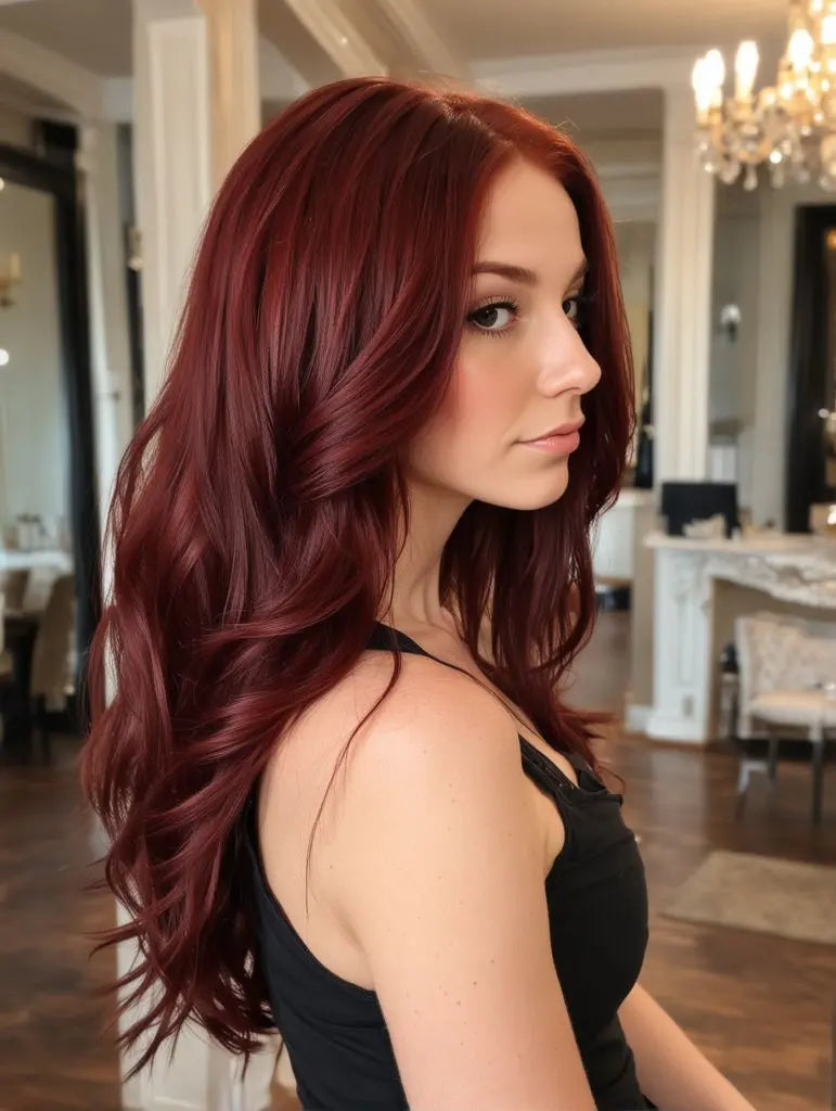 Premium Wavy Hair Topper for Women-Instant Confidence Boost！ - VIVACROWN