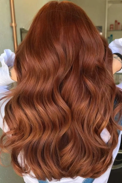 Hot Sale Natural Wave Hair Topper for Thinning Hair - Ultra Comfort Wear