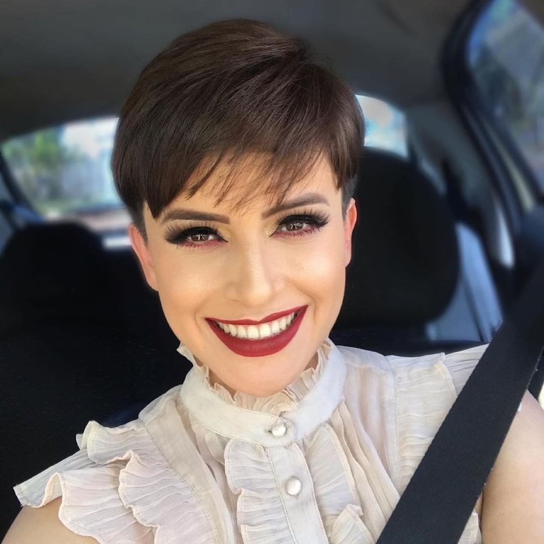 Nice Short Wiglets Hair Pieces for Women with Thinning and Fine Hair