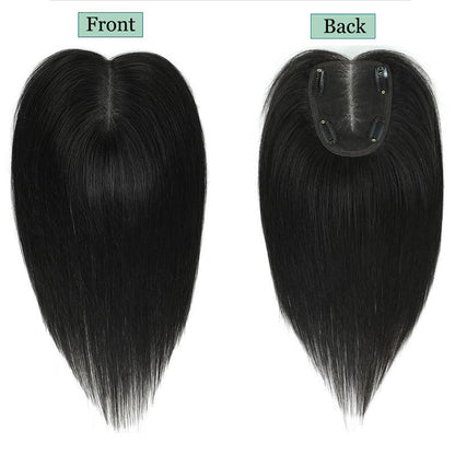 Hot Sale Straight Hair Topper For Women With Thinning Hair