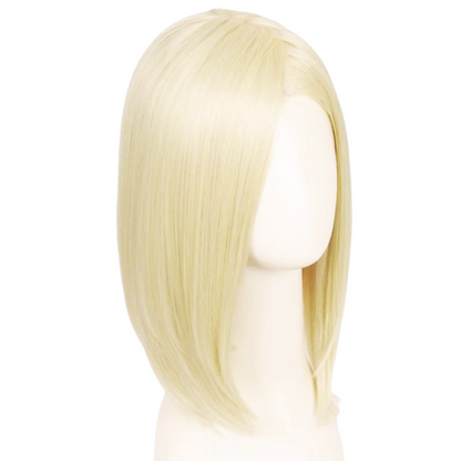 Side Part Premium Human Hair Topper for Women