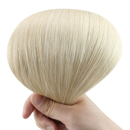I Tip-  Human Hair I Tip Hair Extensions Blonde (#613)
