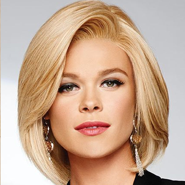 Straight Natural Hair Topper For Women High quality Hairstyle clips in own hair blends perfectly