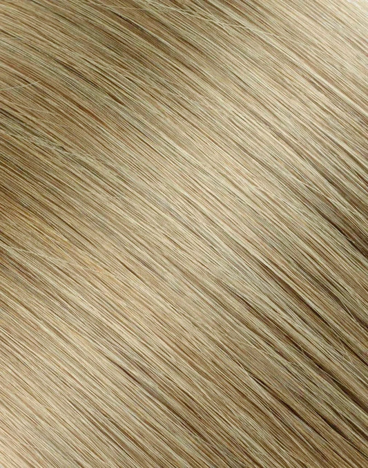 Straight Classic Tape-In Hair Extensions Color #14