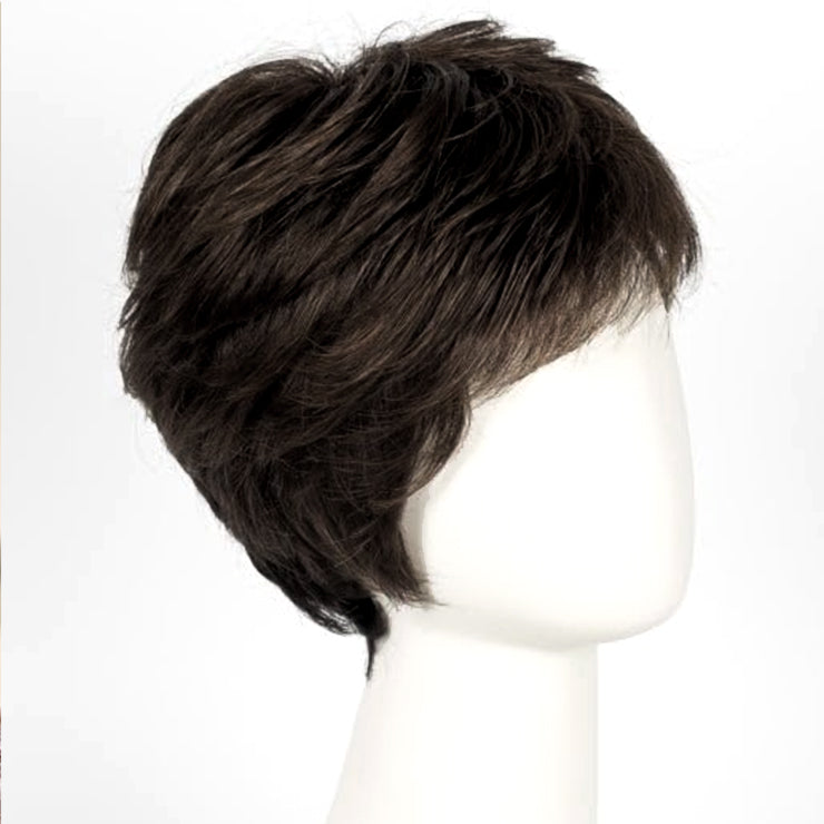 Perfect Women Straight 100% Premium Synthetic  Wig Hair Fibers