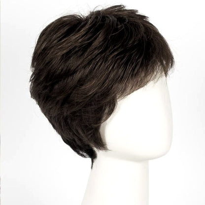 Perfect Women Straight 100% Premium Synthetic  Wig Hair Fibers