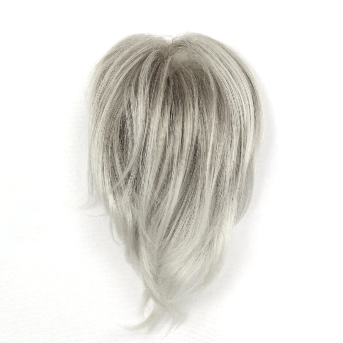 Natural Looking Straight Hair Topper for Women