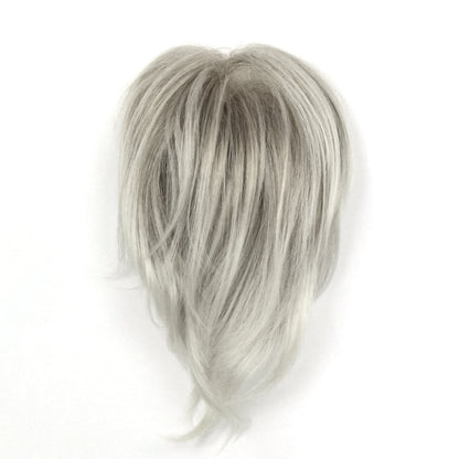 Natural Looking Straight Hair Topper for Women
