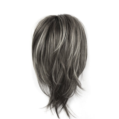 Natural Looking Straight Hair Topper for Women