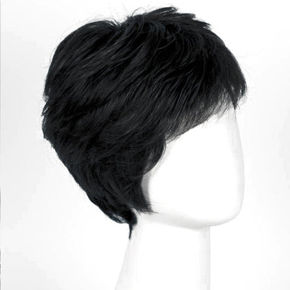 Perfect Women Straight 100% Premium Synthetic  Wig Hair Fibers