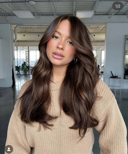 Premium Wavy Hair Topper for Women-Instant Confidence Boost！ - VIVACROWN