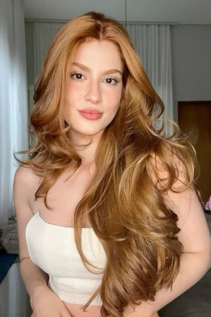 【Buy 1 Get 1 50% Off】Premium Wavy Hair Topper for Women-Instant Confidence Boost！