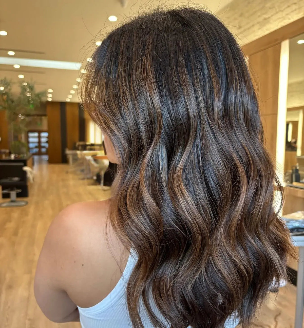 Premium Wavy Hair Topper for Women-Instant Confidence Boost！ - VIVACROWN