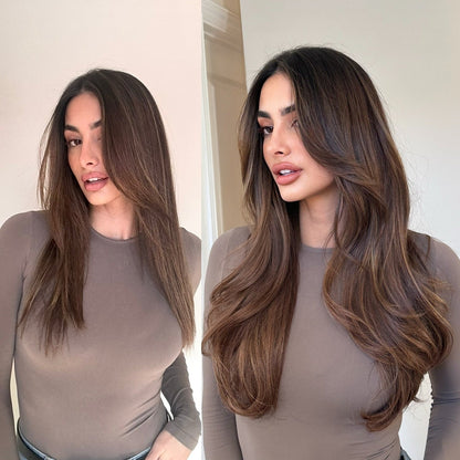 Hight Quality Halo Hair Extension Natural Hidden Wire Adjustable Transparent Wire