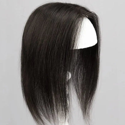 Uy Generose (wholesale) Straight hair topper without bangs VIVACROWN