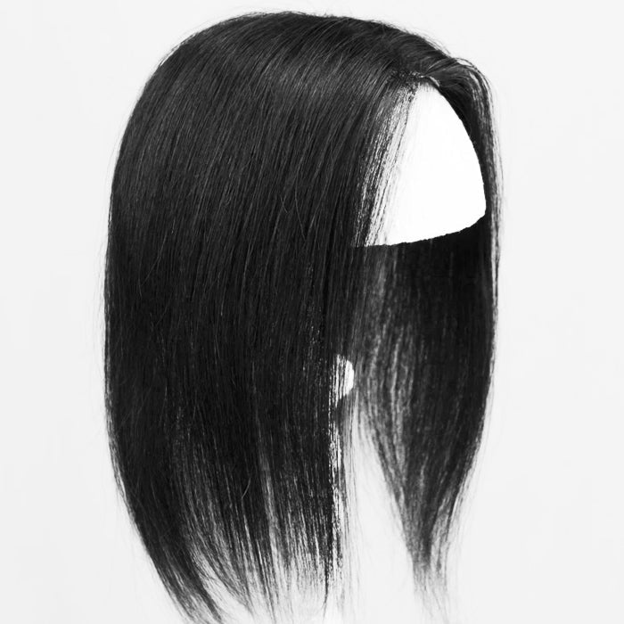 15*17CM Large Silk Base Human Hair Topper for Women