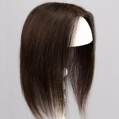 10*12cm Virgin Remy Human Hair Topper for Women VIVACROWN Hair Topper VIVACROWN
