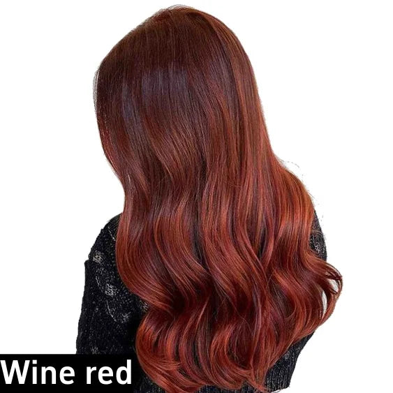 New Human Hair Style Global Debut🎉Soft, Breathable & Gorgeous