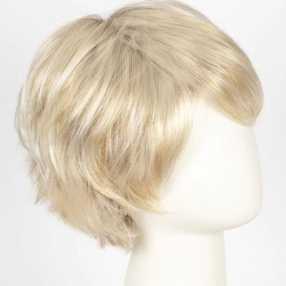 Invisible Breathable Hair Topper with Bangs for Women with thinning hair