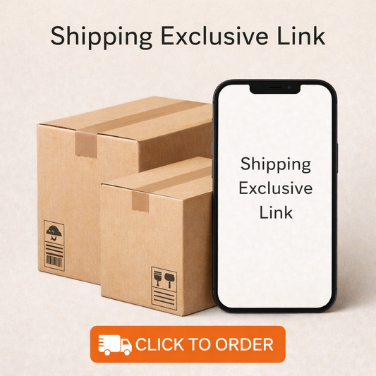 Shipping Fee Payment Link