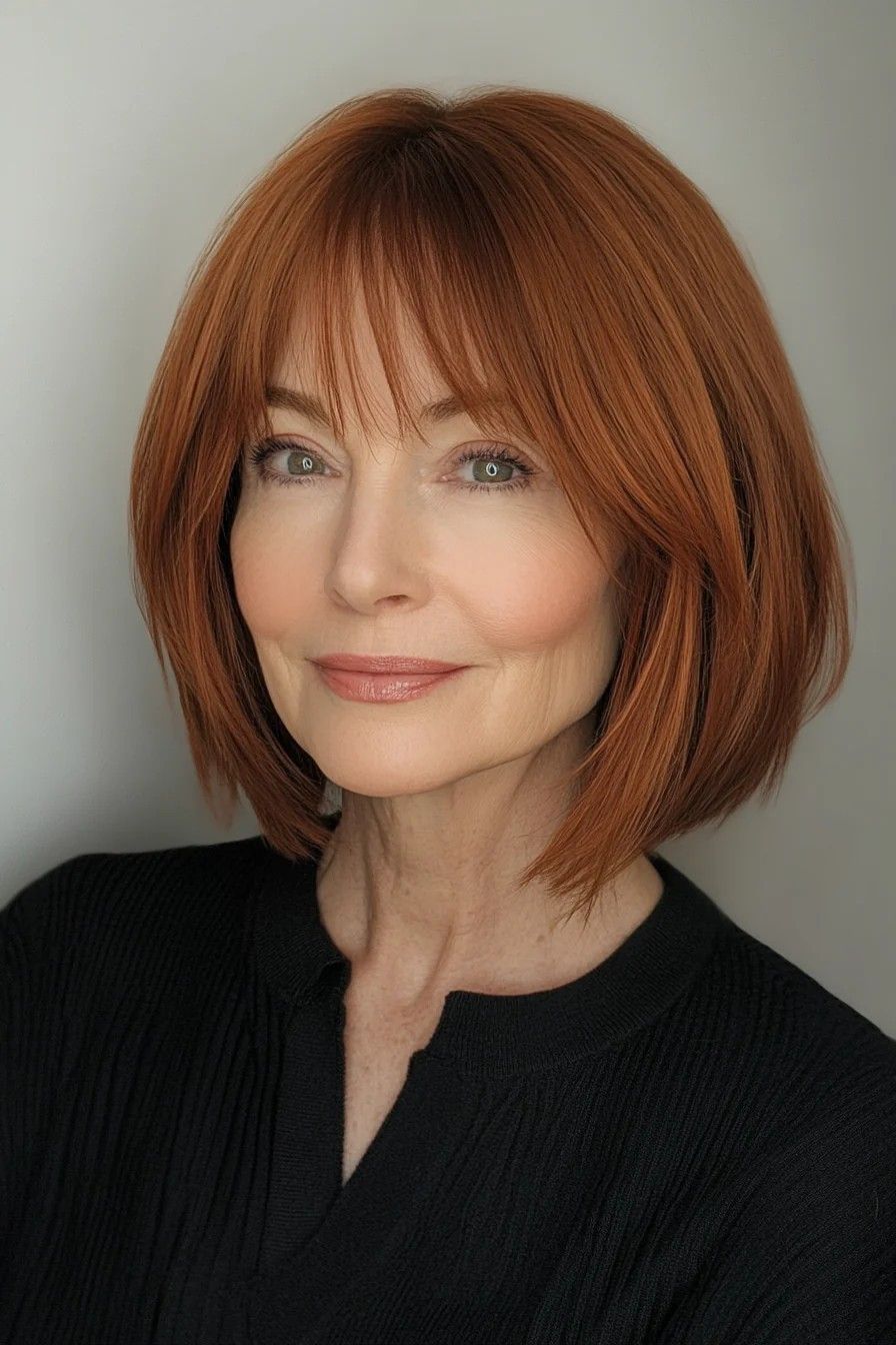 130% Density Clip-In Hair Topper for Thinning Crown-Instant Volume in Seconds.