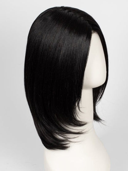 Side Part Premium Human Hair Topper for Women
