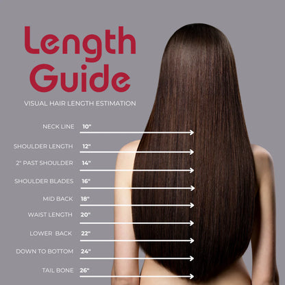 Summer Breathable Straight Hair Topper For Thinning Hair