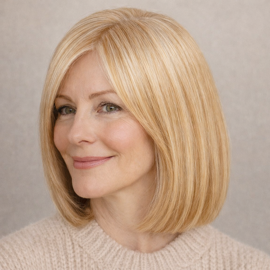 Seamless Hair Topper for Instant Fullness - Everyday Volume & Confidence