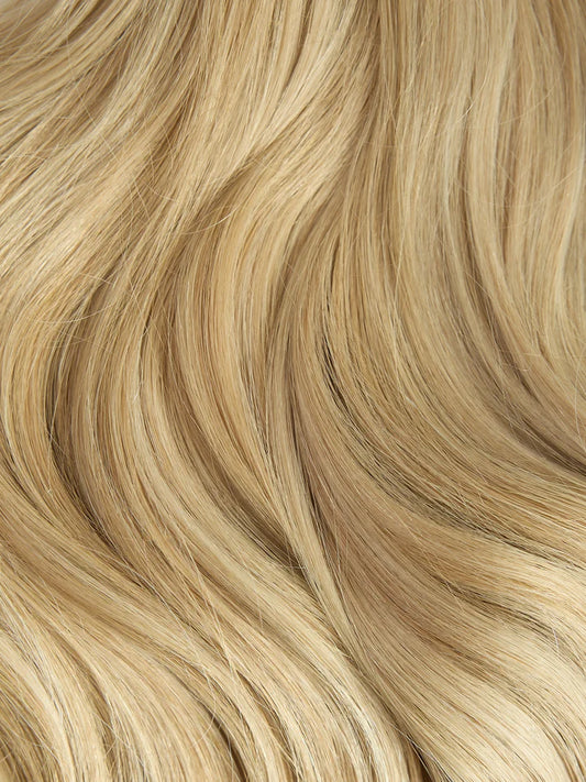 Straight Classic Tape-In Hair Extensions Color #27