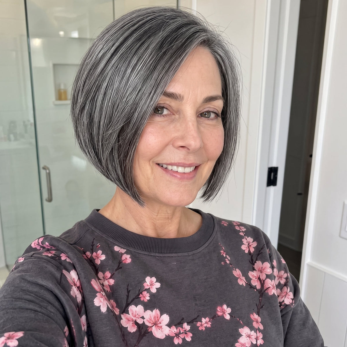 Seamless Clip-In Crown Hair Topper for Thinning Hair