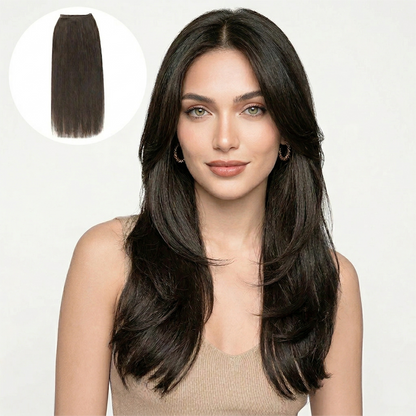 I Tip-  Human Hair I Tip Hair Extensions Blonde (#613)