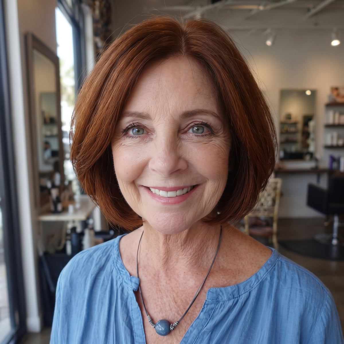 Seamless Clip-In Crown Hair Topper for Thinning Hair
