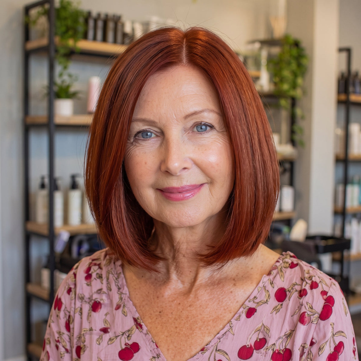 Natural Hair Topper – Seamless Crown Coverage for Thinning Hair & Instant Volume Booster