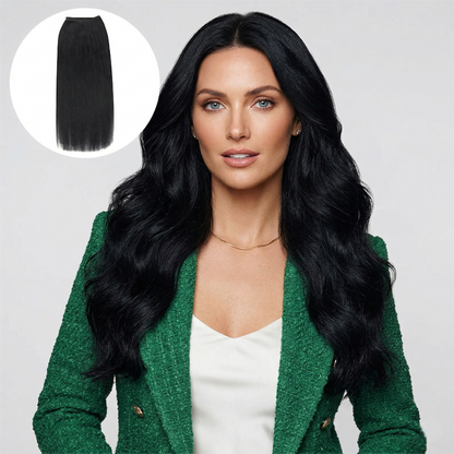 I Tip-  Human Hair I Tip Hair Extensions Blonde (#613)
