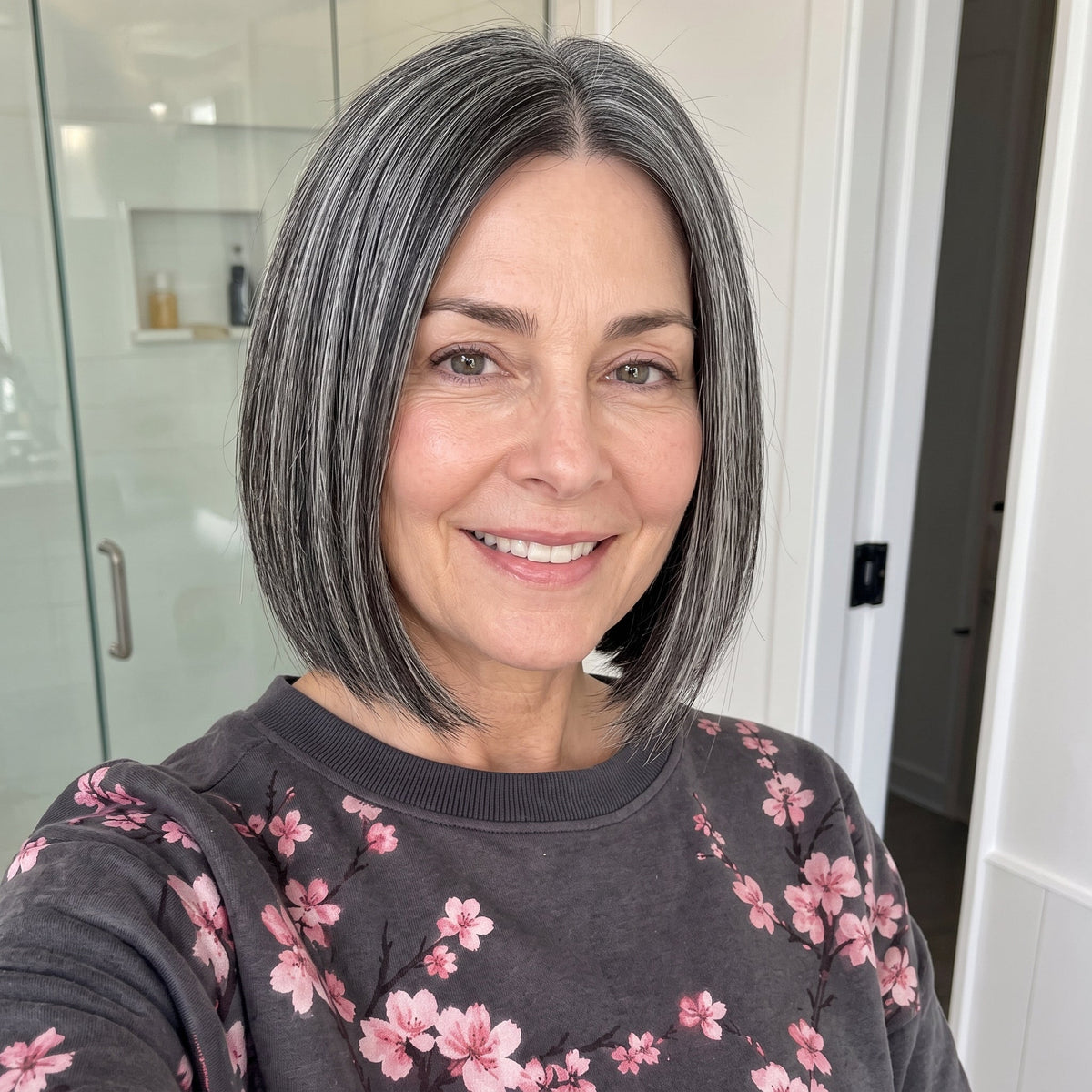 Seamless Clip-In Crown Hair Topper for Thinning Hair