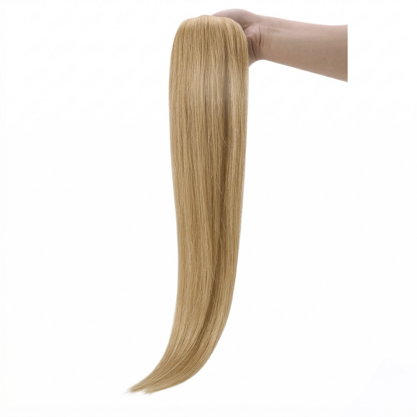 Straight Classic Tape-In Hair Extensions Color #12