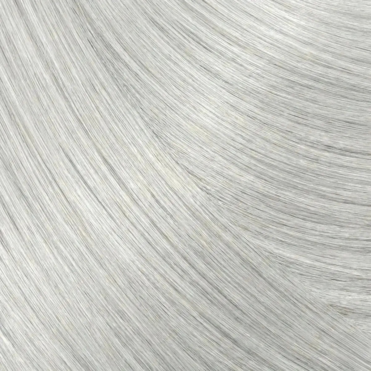 100% Human Hair Sew In Extensions Machine Weft Color #1