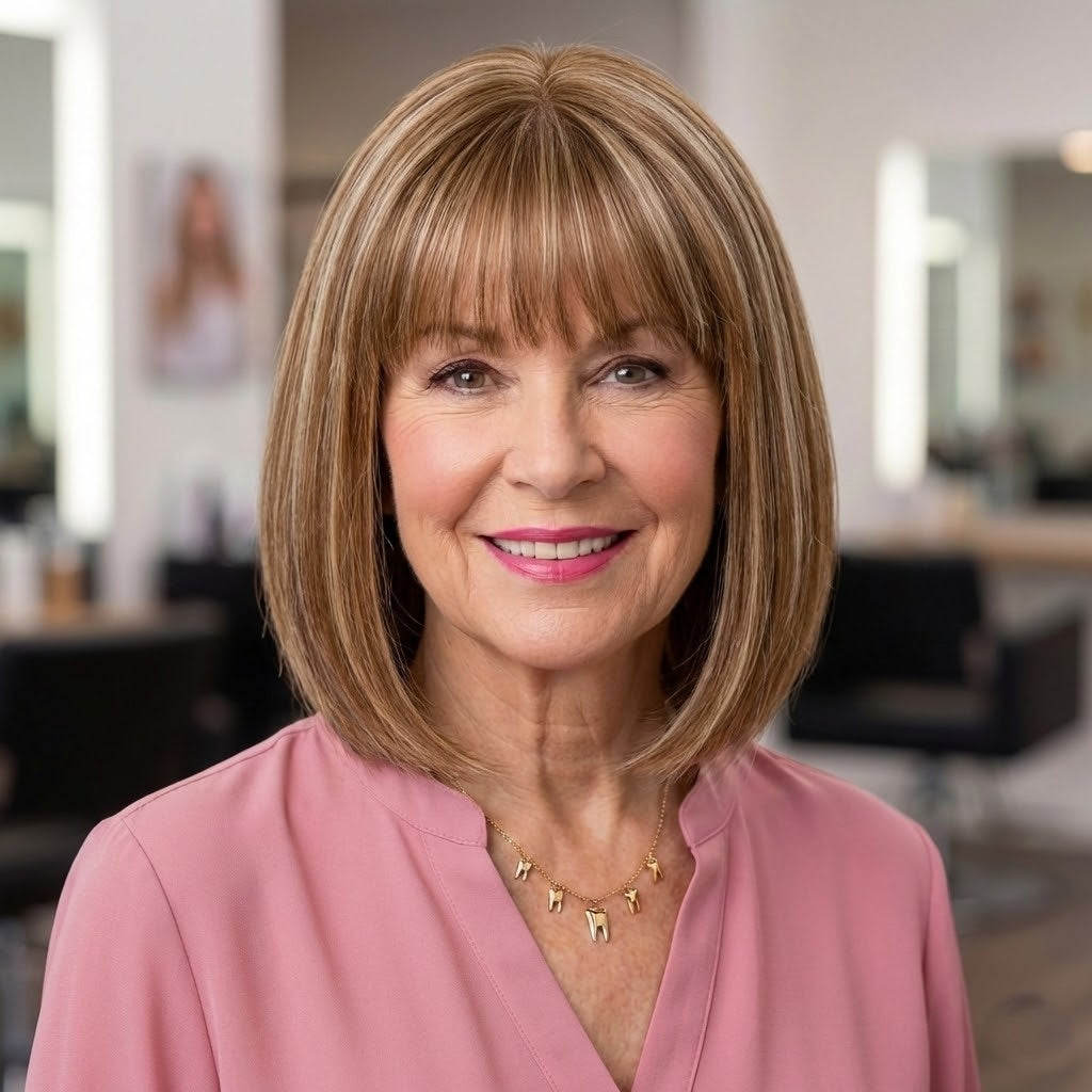 130% Density Clip-In Hair Topper for Thinning Crown-Instant Volume in Seconds.