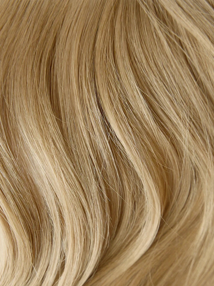100% Human Hair Sew In Extensions Machine Weft Color #1